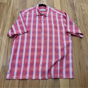 Tommy Bahama short sleeve button down